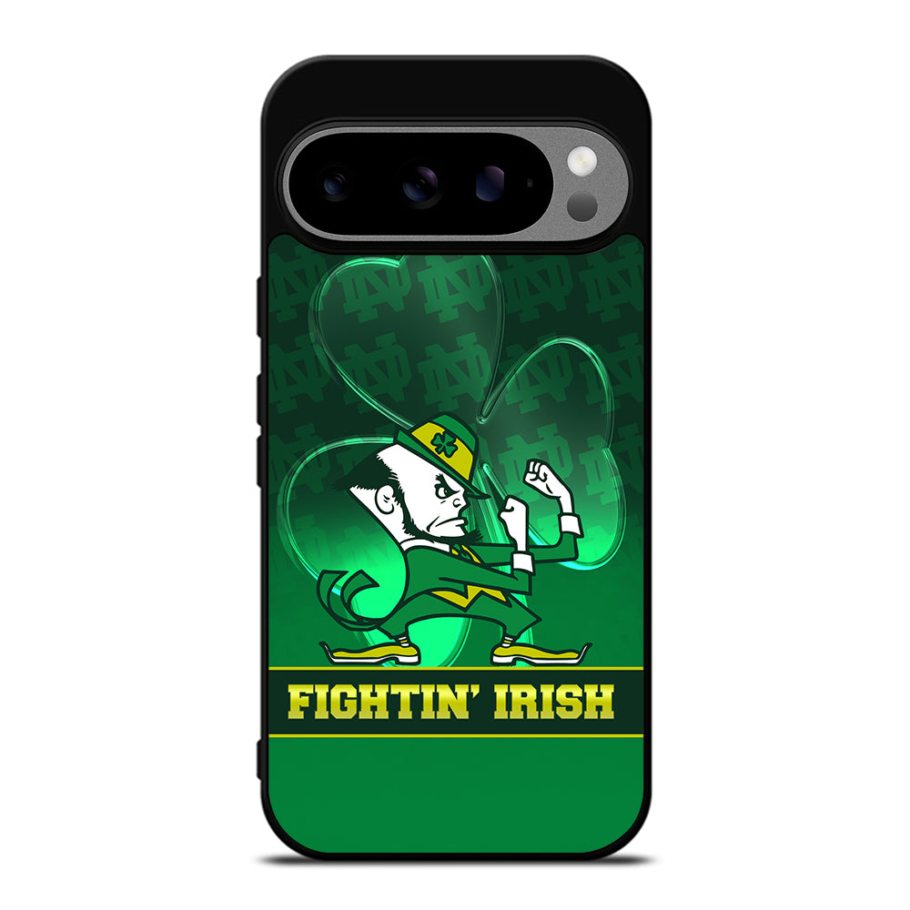 NOTRE DAME FIGHTING IRISH FOOTBALL Google Pixel 9 Pro XL Case Cover