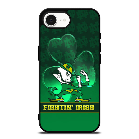 NOTRE DAME FIGHTING IRISH FOOTBALL iPhone 16e Case Cover