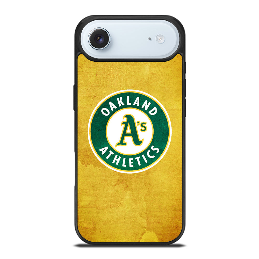 OAKLAND ATHLETICS LOGO MLB 1 iPhone Air Case Cover