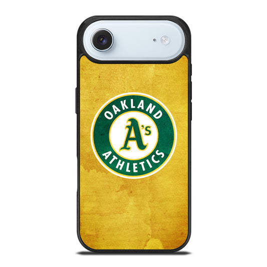 OAKLAND ATHLETICS LOGO MLB 1 iPhone Air Case Cover