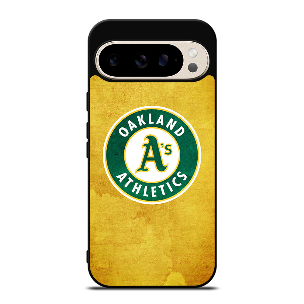 OAKLAND ATHLETICS LOGO MLB 1 Google Pixel 9 Pro Case Cover