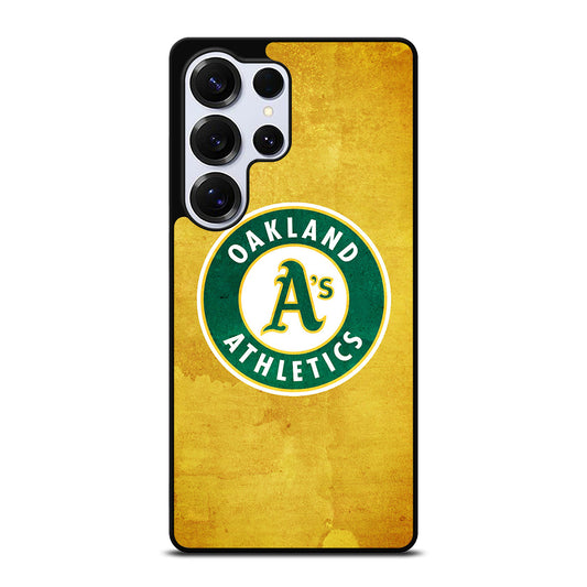 OAKLAND ATHLETICS LOGO MLB 1 Samsung Galaxy S25 Ultra Case Cover