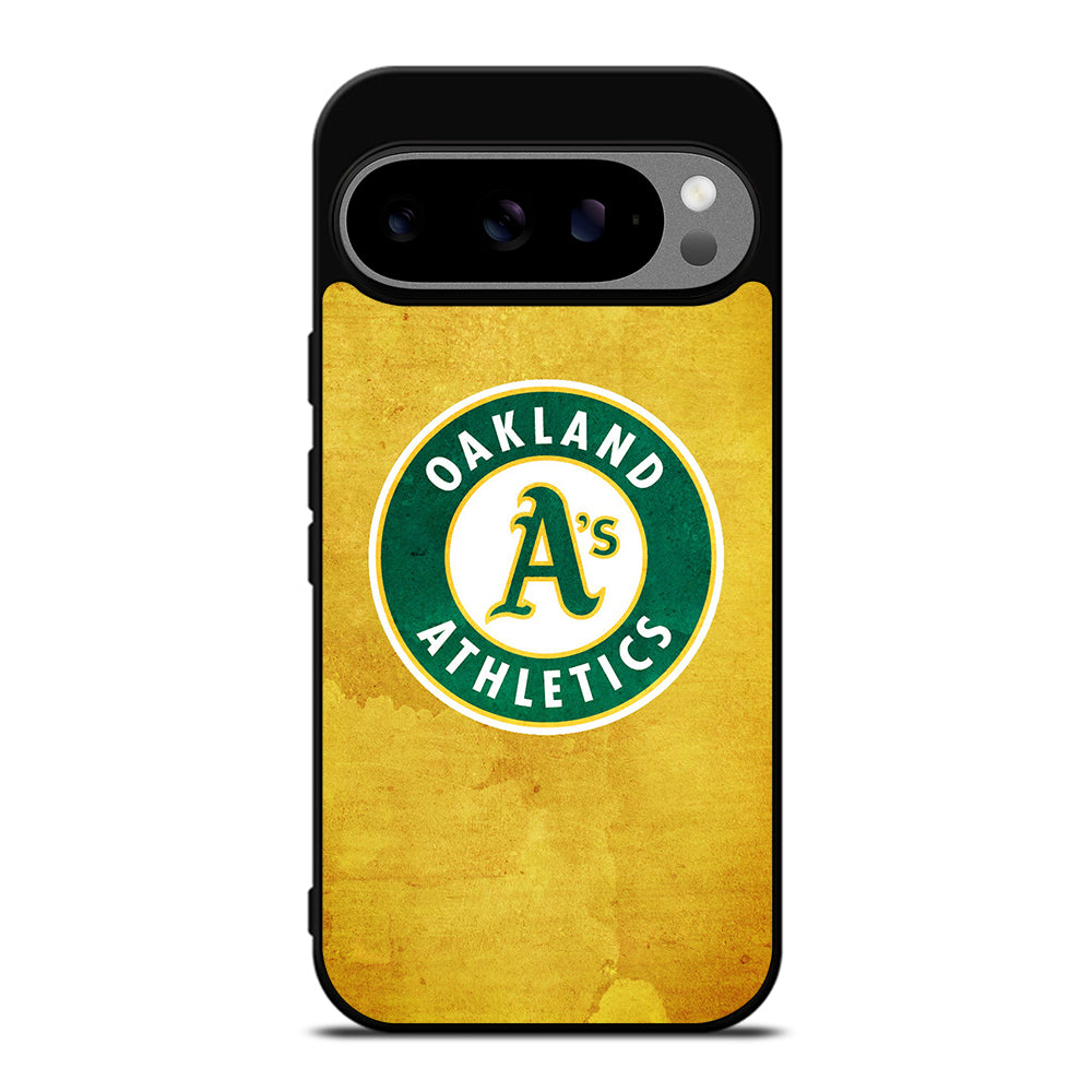 OAKLAND ATHLETICS LOGO MLB 1 Google Pixel 9 Pro XL Case Cover