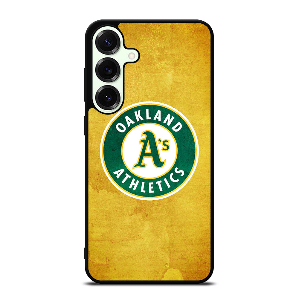 OAKLAND ATHLETICS LOGO MLB 1 Samsung Galaxy S25 Plus Case Cover