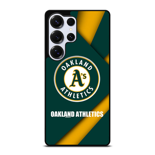 OAKLAND ATHLETICS LOGO MLB 2 Samsung Galaxy S25 Ultra Case Cover