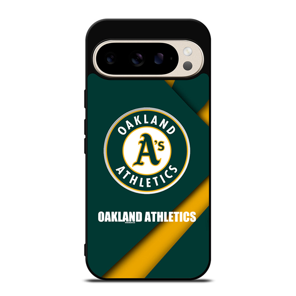 OAKLAND ATHLETICS LOGO MLB 2 Google Pixel 9 Pro Case Cover