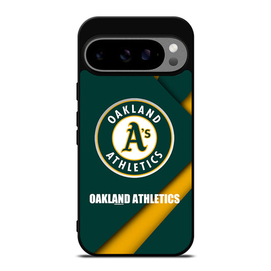 OAKLAND ATHLETICS LOGO MLB 2 Google Pixel 9 Pro XL Case Cover