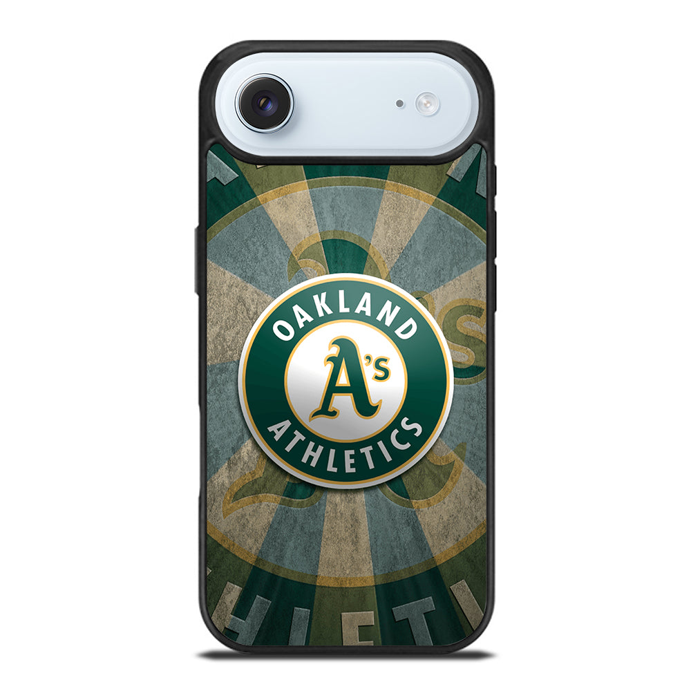 OAKLAND ATHLETICS LOGO MLB 3 iPhone Air Case Cover