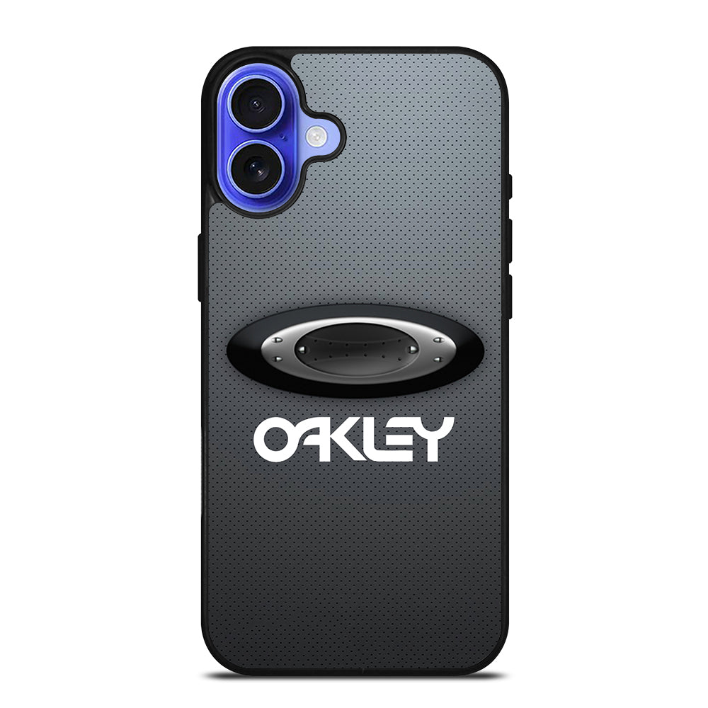 OAKLEY iPhone 16 Case Cover