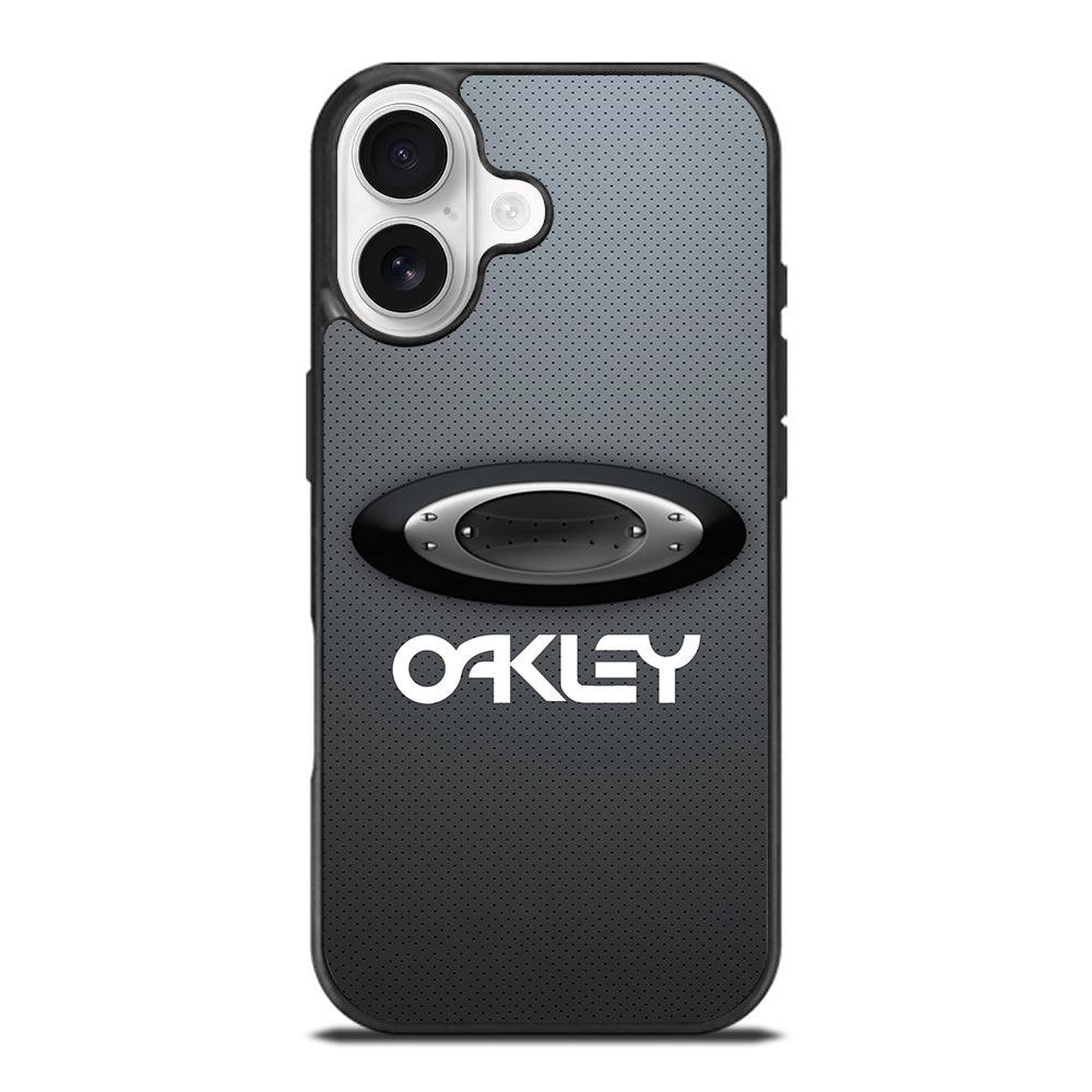 OAKLEY iPhone 17 Case Cover