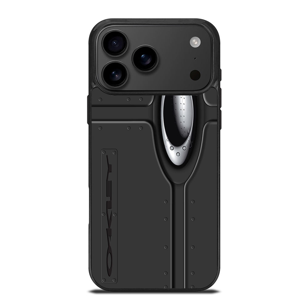 OAKLEY EMBLEM iPhone 17 Pro Max Case Cover