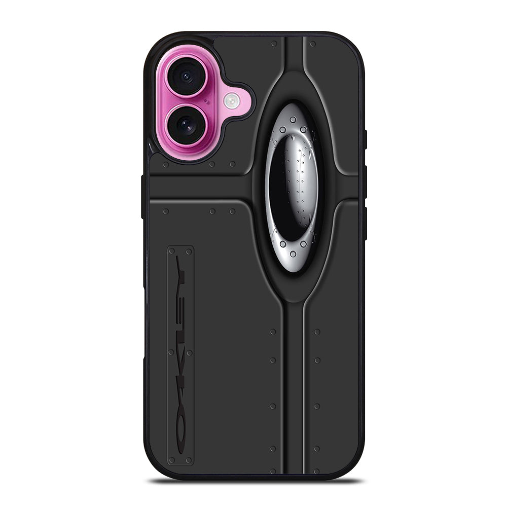 OAKLEY EMBLEM iPhone 16 Plus Case Cover