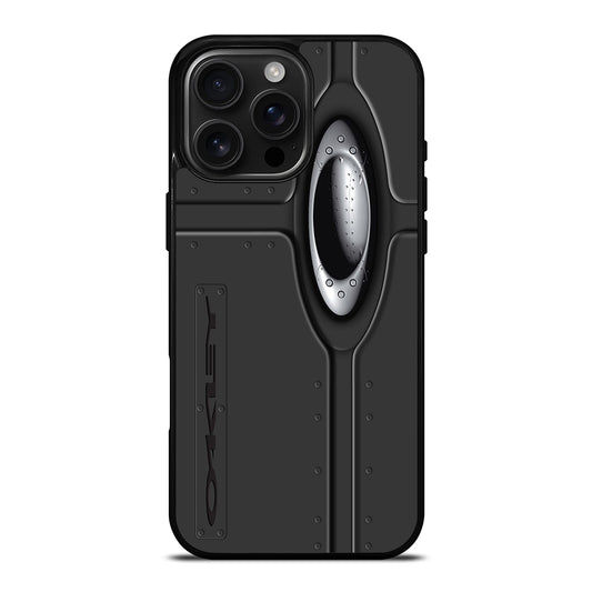 OAKLEY EMBLEM iPhone 16 Pro Max Case Cover