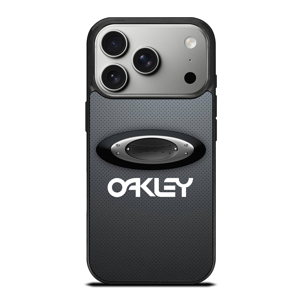 OAKLEY iPhone 17 Pro Case Cover