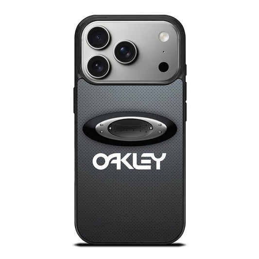 OAKLEY iPhone 17 Pro Case Cover