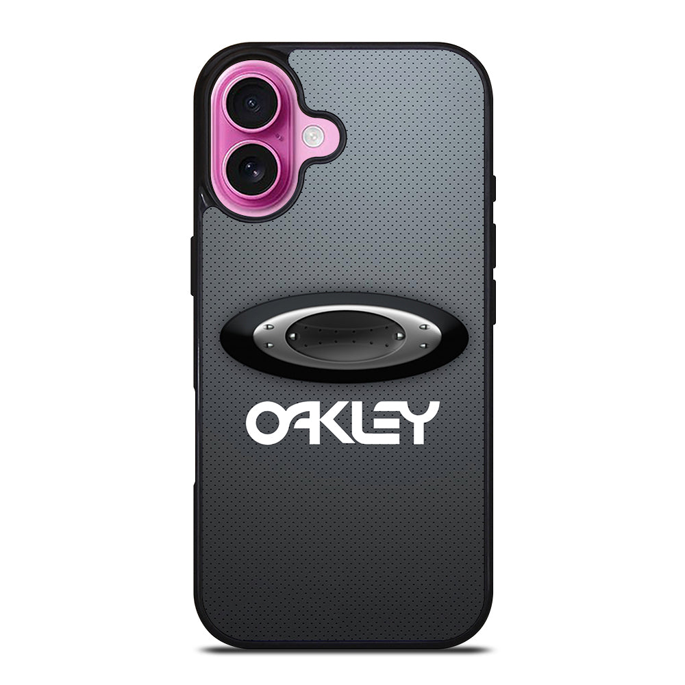 OAKLEY iPhone 16 Plus Case Cover
