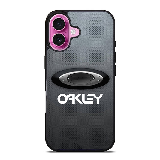 OAKLEY iPhone 16 Plus Case Cover