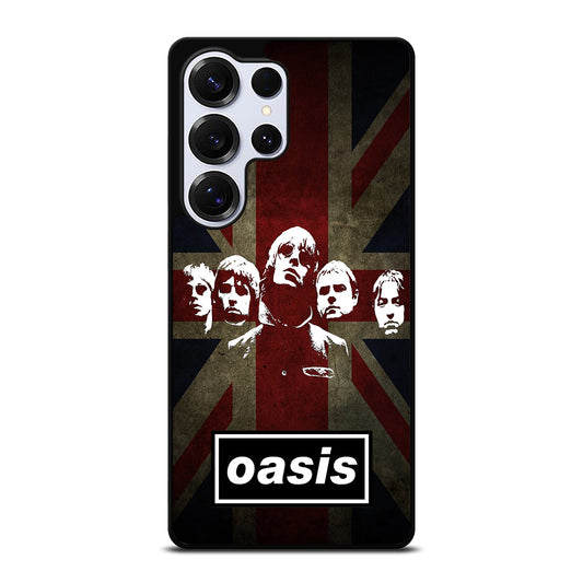 OASIS ROCK BAND Samsung Galaxy S25 Ultra Case Cover