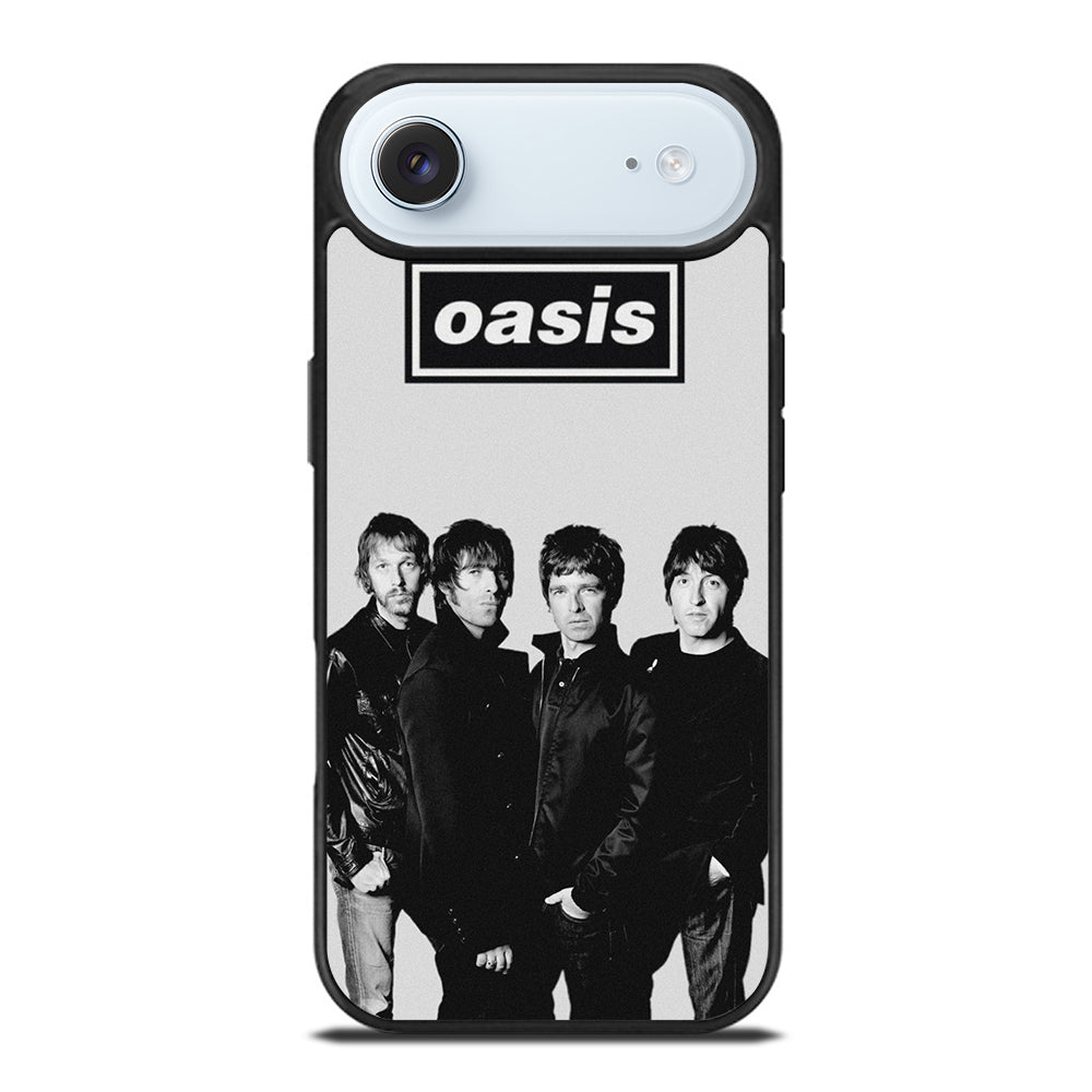 OASIS ROCK BAND MUSIC iPhone Air Case Cover