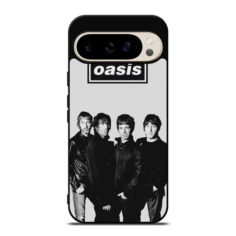 OASIS ROCK BAND MUSIC Google Pixel 9 Pro Case Cover