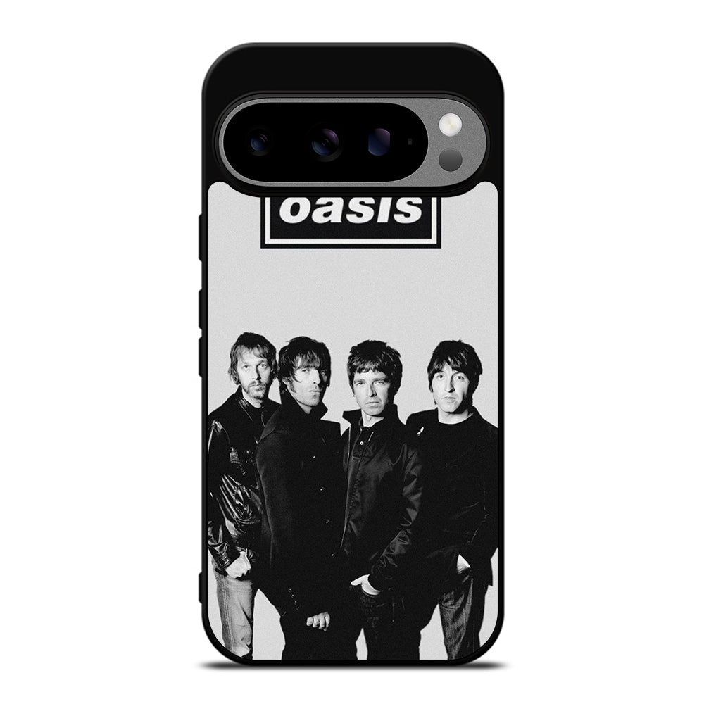 OASIS ROCK BAND MUSIC Google Pixel 9 Pro XL Case Cover