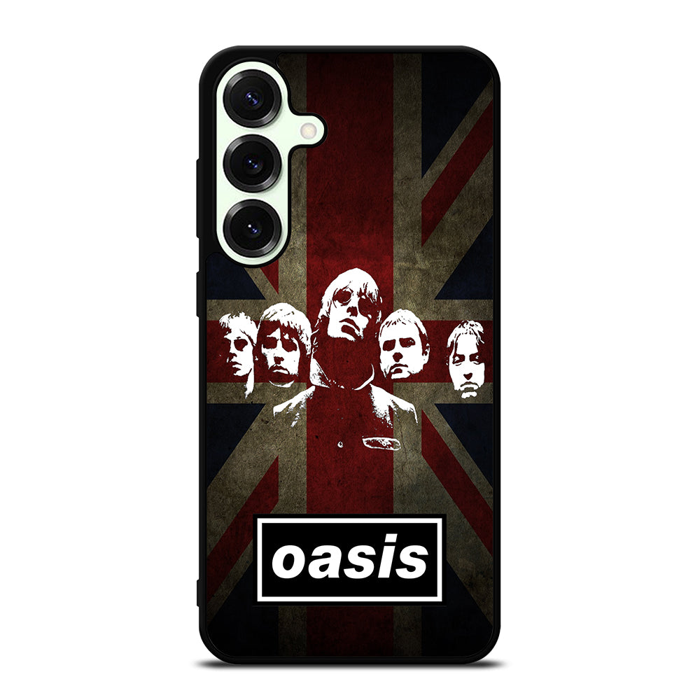 OASIS ROCK BAND Samsung Galaxy S26 Plus Case Cover