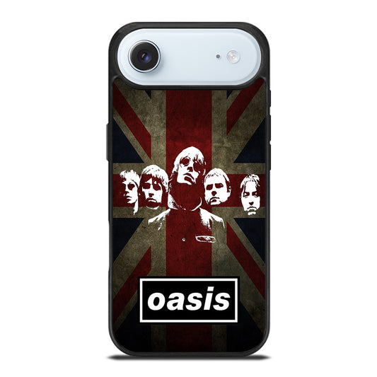 OASIS ROCK BAND iPhone Air Case Cover