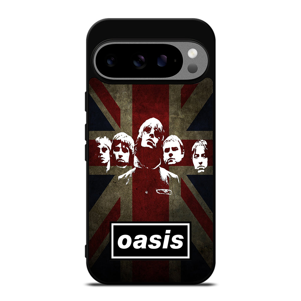 OASIS ROCK BAND Google Pixel 9 Pro XL Case Cover