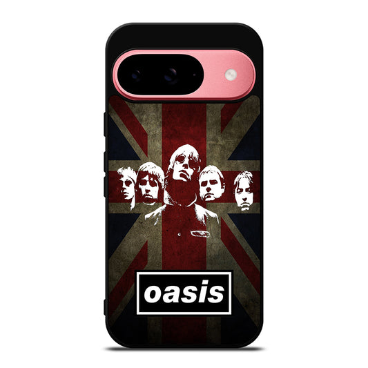 OASIS ROCK BAND Google Pixel 9 Case Cover