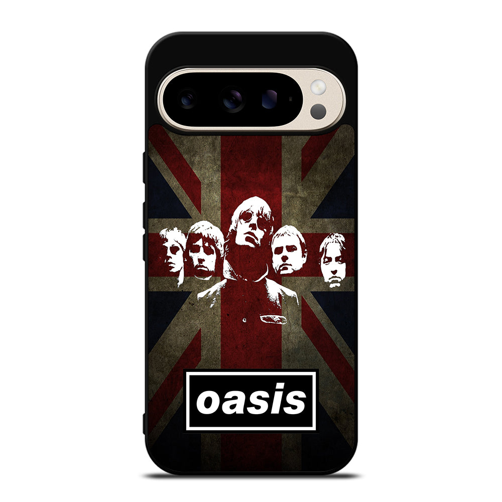 OASIS ROCK BAND Google Pixel 9 Pro Case Cover