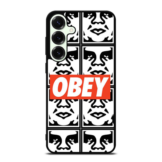 OBEY LOGO Samsung Galaxy S25 Plus Case Cover