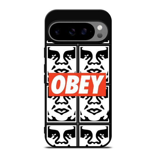 OBEY LOGO Google Pixel 9 Pro XL Case Cover