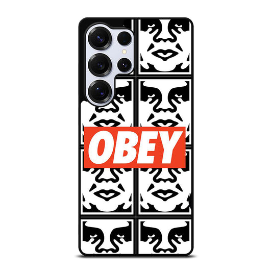 OBEY LOGO Samsung Galaxy S25 Ultra Case Cover