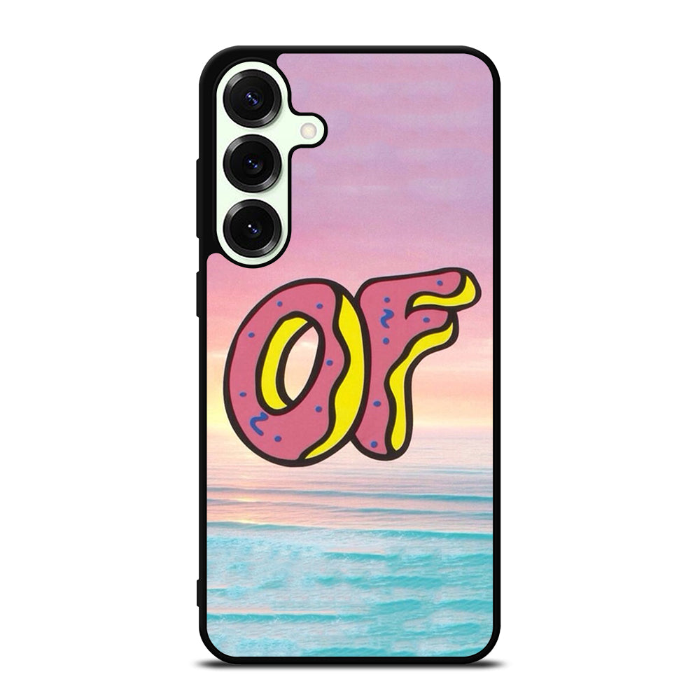 ODD FUTURE OF BEACH Samsung Galaxy S25 Plus Case Cover