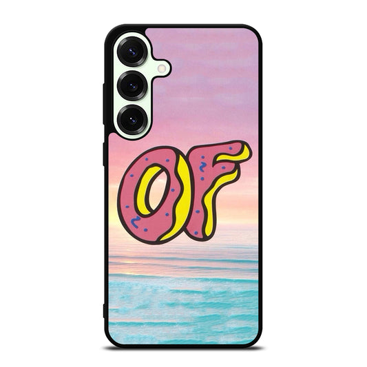 ODD FUTURE OF BEACH Samsung Galaxy S25 Plus Case Cover
