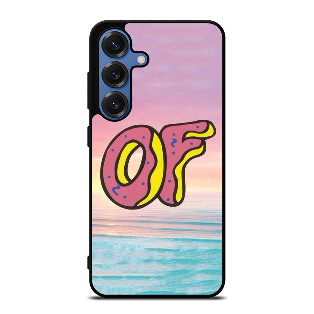 ODD FUTURE OF BEACH Samsung Galaxy S25 Case Cover