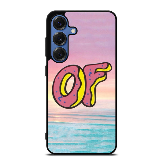 ODD FUTURE OF BEACH Samsung Galaxy S26 Case Cover