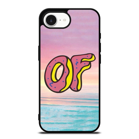ODD FUTURE OF BEACH iPhone 16e Case Cover