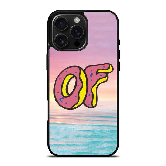 ODD FUTURE OF BEACH iPhone 16 Pro Max Case Cover