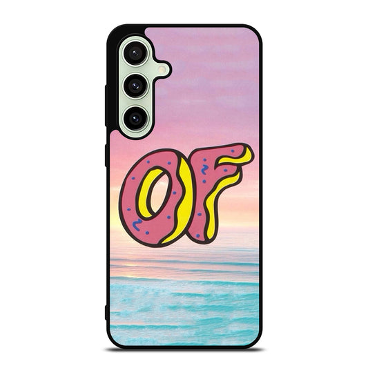 ODD FUTURE OF BEACH Samsung Galaxy S24 FE Case Cover