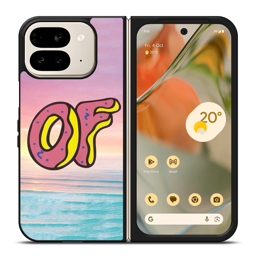 ODD FUTURE OF BEACH Google Pixel 9 Pro Fold Case Cover