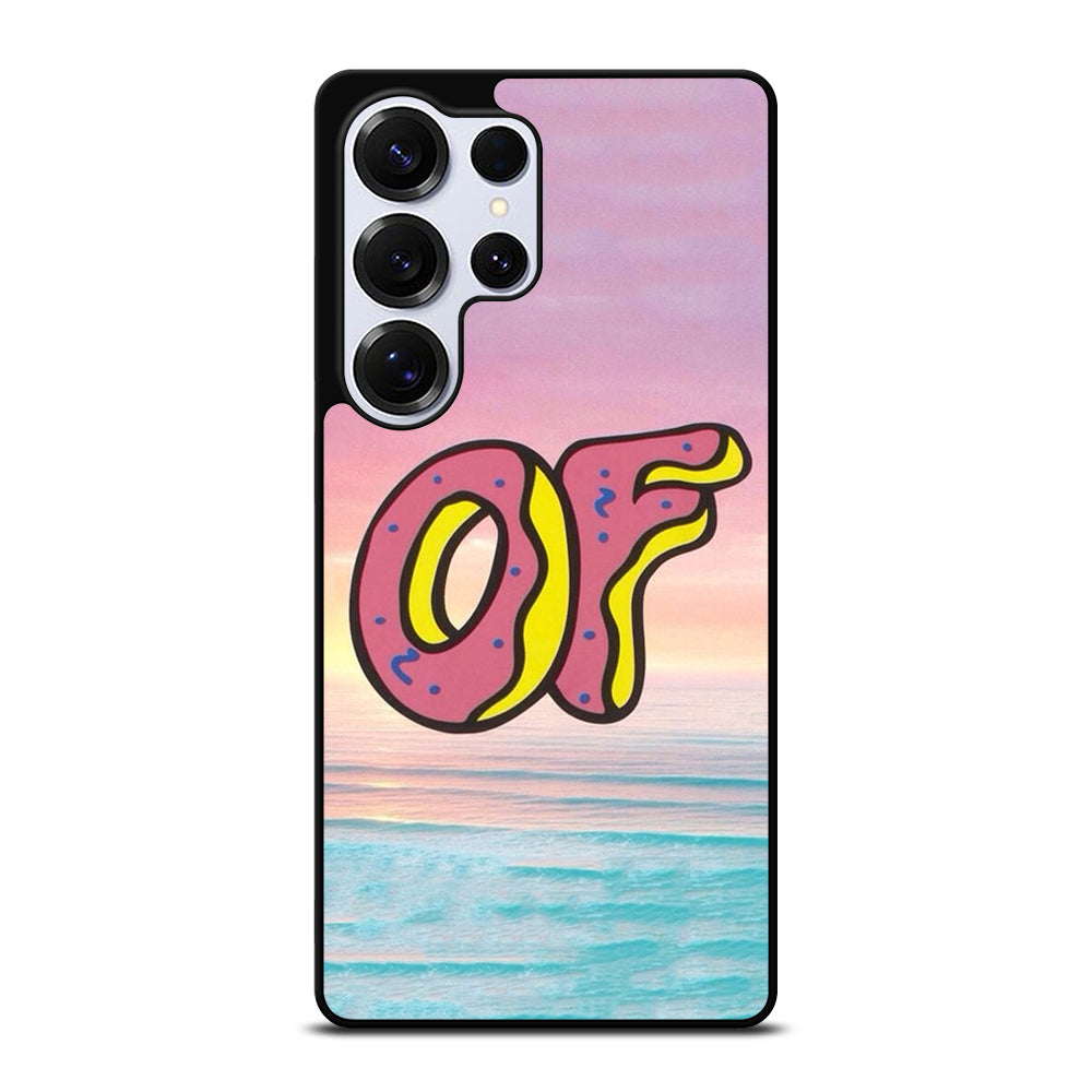 ODD FUTURE OF BEACH Samsung Galaxy S26 Ultra Case Cover