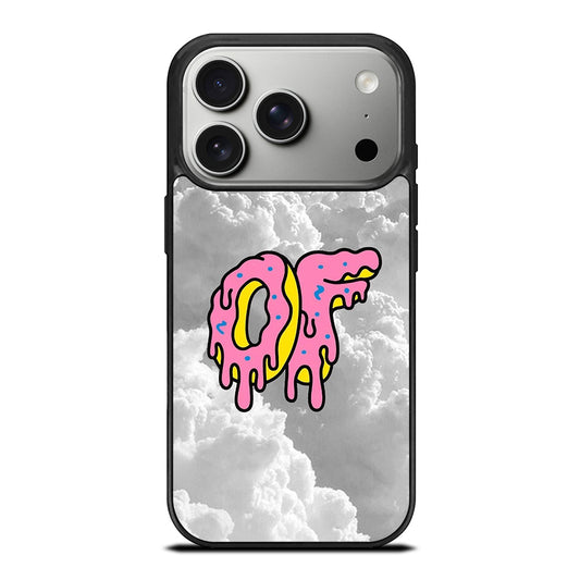 ODD FUTURE OF CLOUD iPhone 17 Pro Case Cover