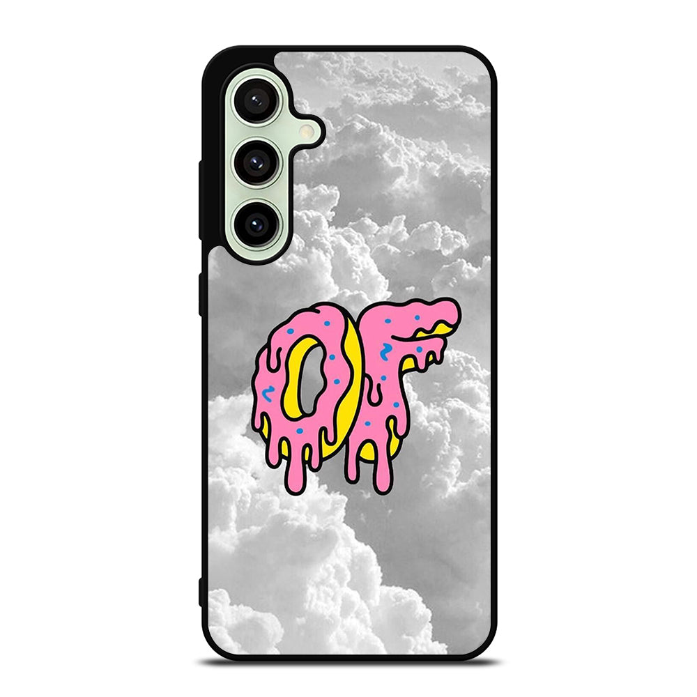 ODD FUTURE OF CLOUD Samsung Galaxy S24 FE Case Cover