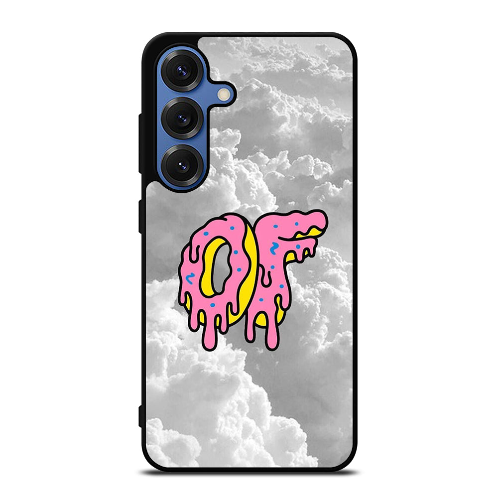 ODD FUTURE OF CLOUD Samsung Galaxy S25 Case Cover