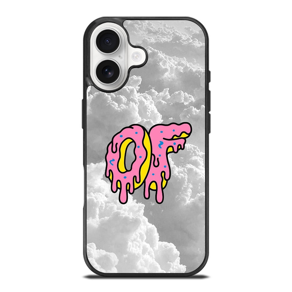 ODD FUTURE OF CLOUD iPhone 17 Case Cover