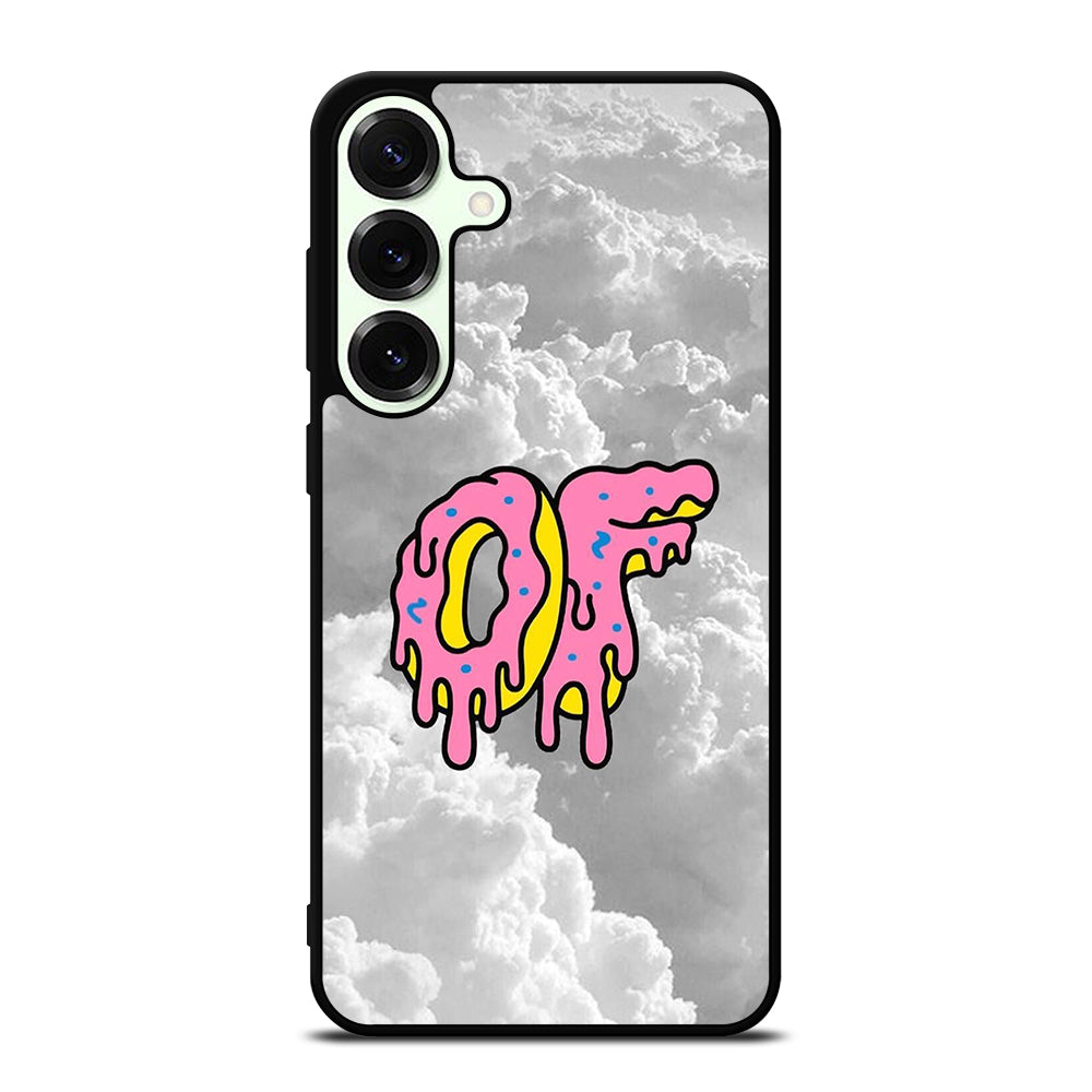 ODD FUTURE OF CLOUD Samsung Galaxy S26 Plus Case Cover