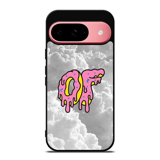 ODD FUTURE OF CLOUD Google Pixel 9 Case Cover