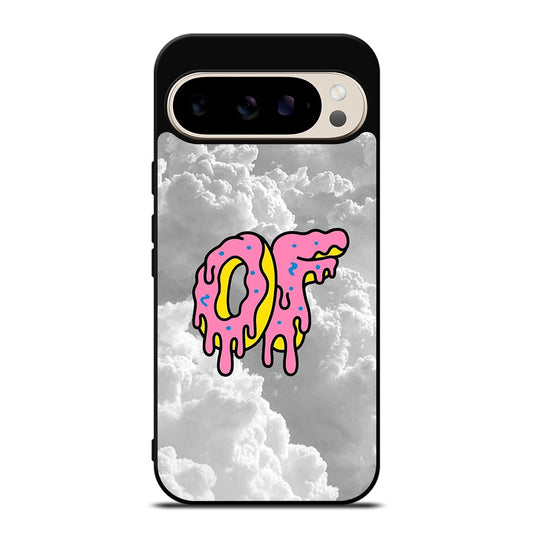 ODD FUTURE OF CLOUD Google Pixel 9 Pro Case Cover