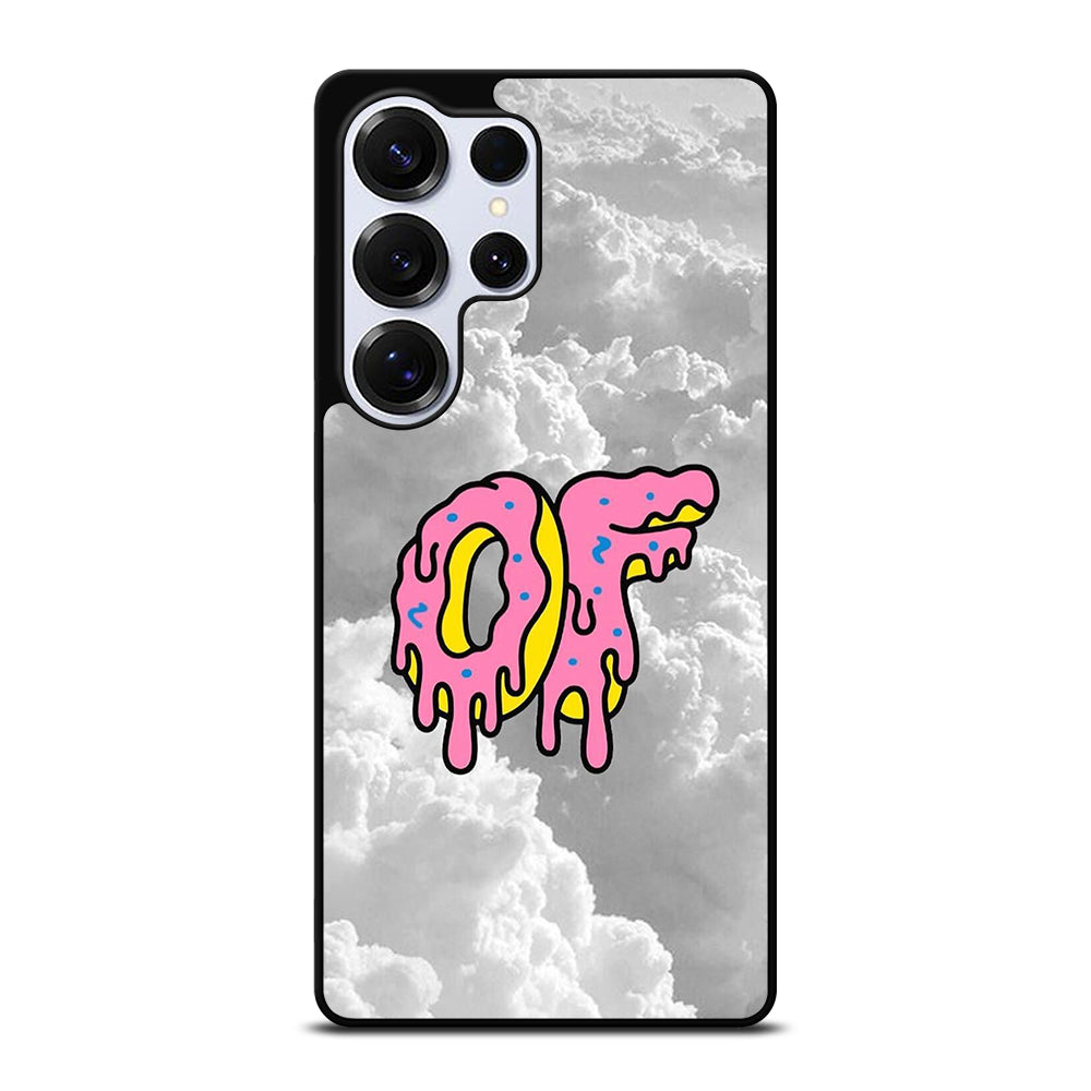 ODD FUTURE OF CLOUD Samsung Galaxy S26 Ultra Case Cover